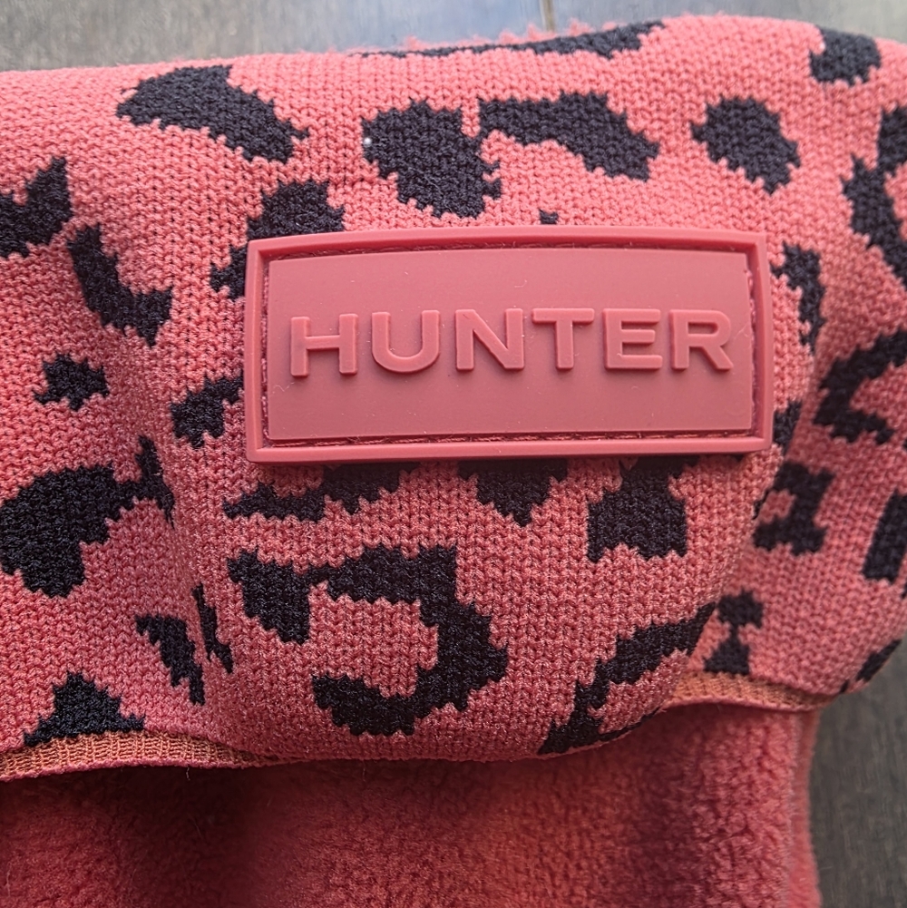 Hunter Boot Socks Size Medium - Picture 2 of 7